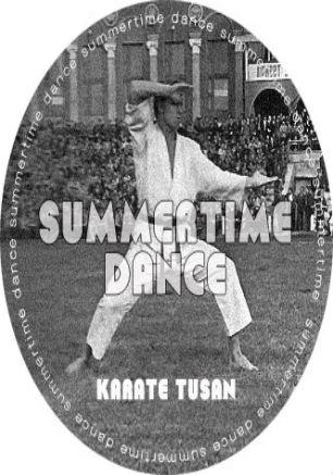 Вечеринка Summertime Dance в баре Spot 5 апреля 2014